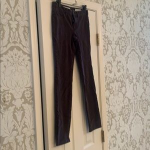 Pilcro and the Letterpress Serif pants